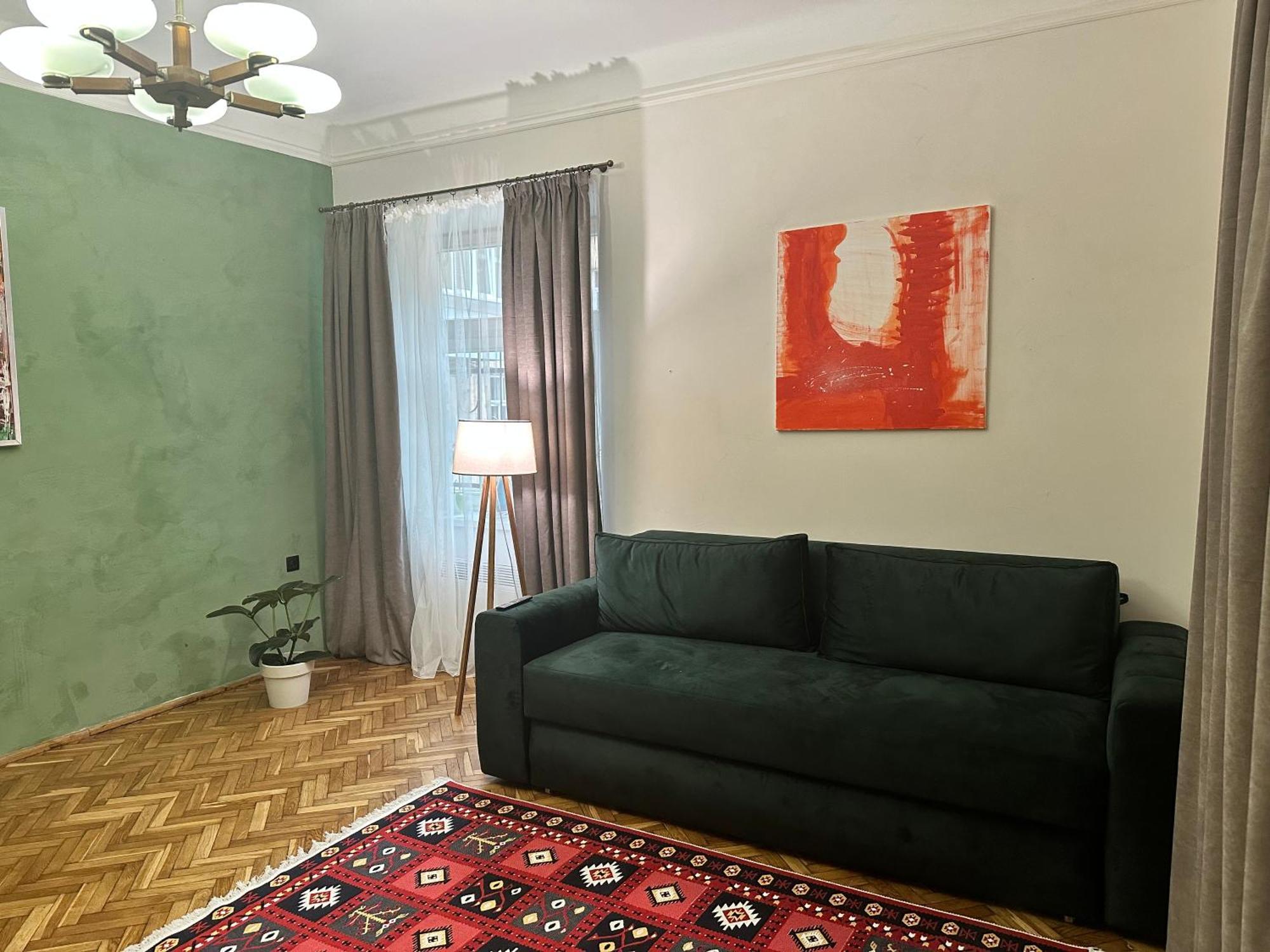 Art Apartment On Kylisha Str リヴィウ エクステリア 写真